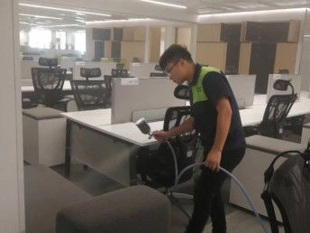 高效凈化，守護健康——東麗區專業工程甲醛治理與空氣治理服務